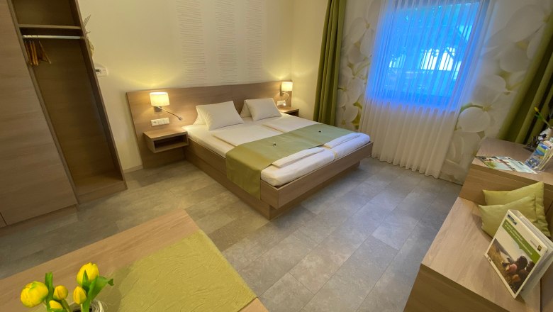 Apartment Spring, © Privatzimmer Leeb Apartment Spring, © Privatzimmer Leeb