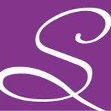 Logo Sambiente, © sambiente Logo with a curved white 'S' on a purple background.
