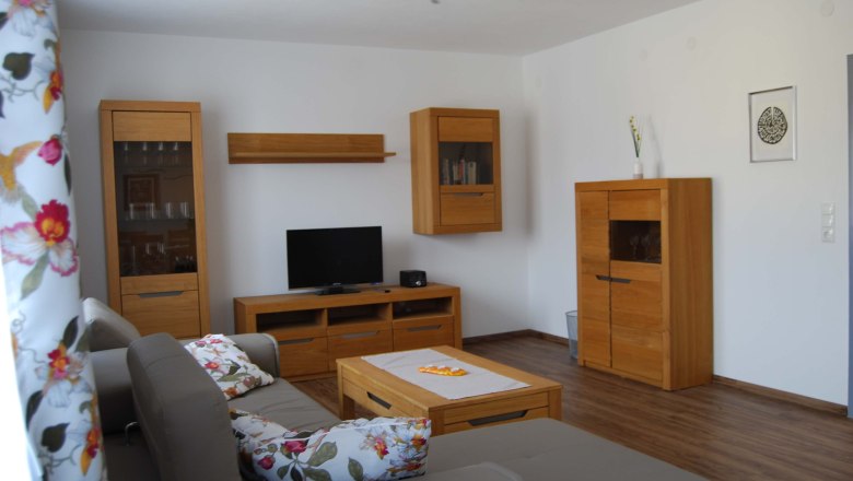 Living room, © Ferienwohnung Polzer Living room, © Ferienwohnung Polzer