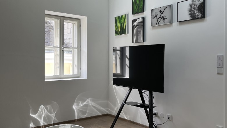 Modern interior design elements in House Five, © Prof. Arch. Dietmar Kraus Modern interior design elements in House Five, © Prof. Arch. Dietmar Kraus