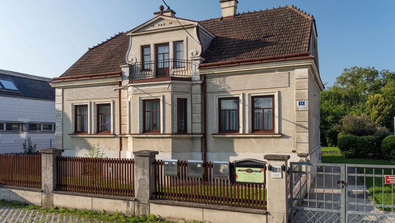 Private room Mahrer, © Werner Jäger Private room Mahrer, © Werner Jäger