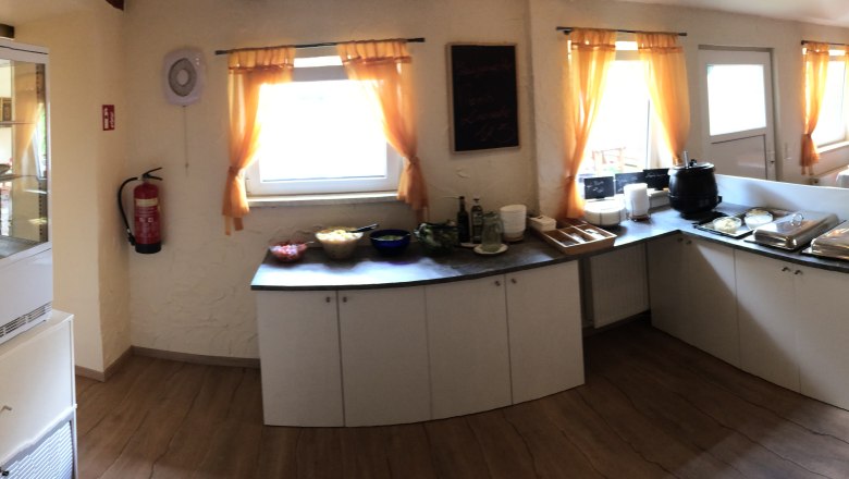 Buffet, © Monika Seidlböck Buffet, © Monika Seidlböck