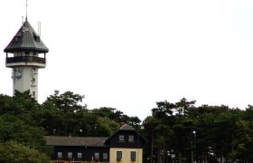 Observation tower, © Wikipedia Observation tower, © Wikipedia