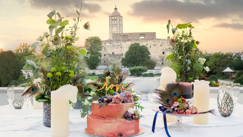 Schallaburg Castle The Restaurant, © Schallaburg Das Restaurant Schallaburg Castle The Restaurant, © Schallaburg Das Restaurant