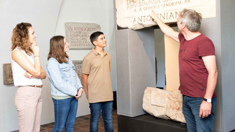 Roman Museum Tulln, © Markus Bacher Photographer Roman Museum Tulln, © Markus Bacher Photographer