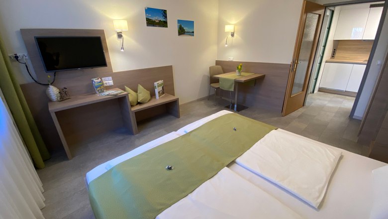 Apartment Spring, © Privatzimmer Leeb Apartment Spring, © Privatzimmer Leeb