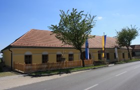 Zogelsdorf stonemason's house, © Marktgemeinde Burgschleinitz Zogelsdorf stonemason's house, © Marktgemeinde Burgschleinitz