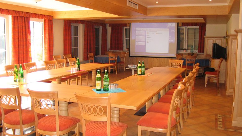 Seminar room, © Christian Fürnholzer Seminar room, © Christian Fürnholzer