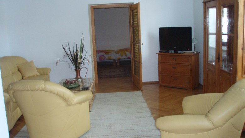 Living room, © Katrin Schremser Living room, © Katrin Schremser