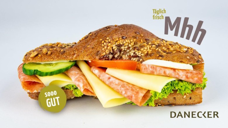 Snacks, Danecker bakery, © Bäckerei Danecker Snacks, Danecker bakery, © Bäckerei Danecker