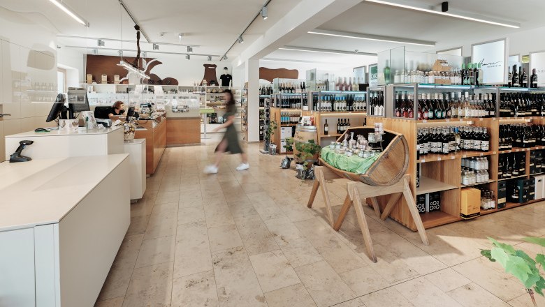 Wine market Poysdorf, © Wolfgang Lehner Wine market Poysdorf, © Wolfgang Lehner