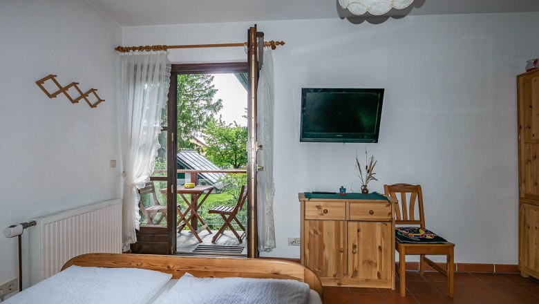 Room no. 1, © Gästehaus Pointner Room no. 1, © Gästehaus Pointner