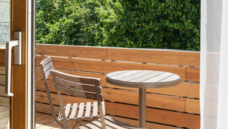 Executive Suite Balcony, © Peter Hruska Executive Suite Balcony, © Peter Hruska