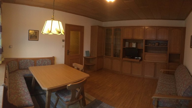 Vacation apartment Wachau living room, © Hof Sonnegg Vacation apartment Wachau living room, © Hof Sonnegg