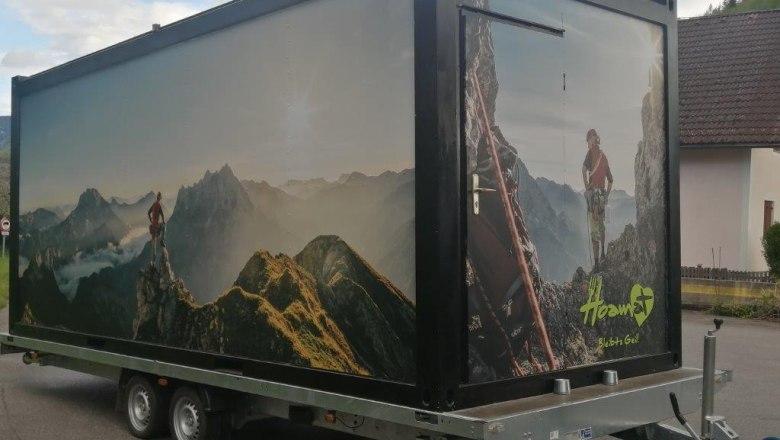 Food truck, © Ulrich Matlschweiger Food truck, © Ulrich Matlschweiger