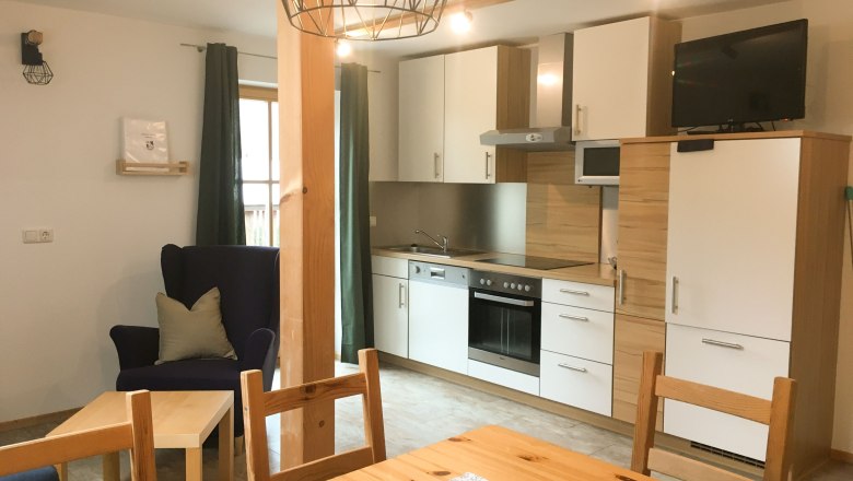 Hohenstein kitchen, © Familie Prack Hohenstein kitchen, © Familie Prack