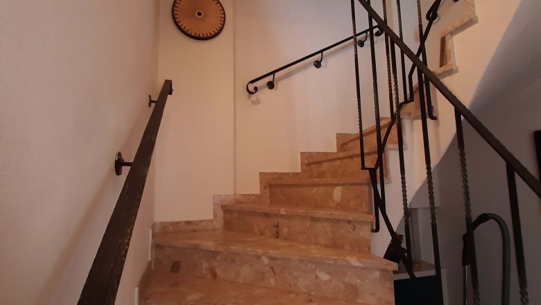 Staircase, © Landesverband UAB Staircase, © Landesverband UAB