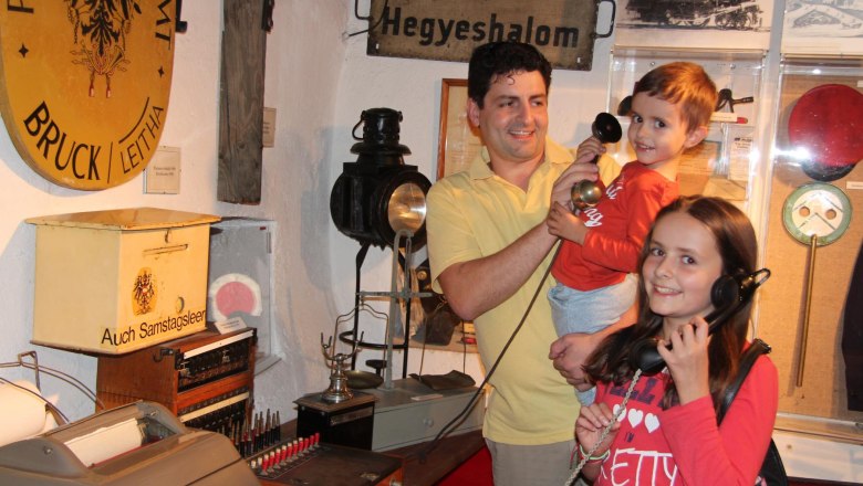 Stadtmuseum Ungarturm Bruck/L., exhibition room, © Kultur-& Museumsverein Bruck Stadtmuseum Ungarturm Bruck/L., exhibition room, © Kultur-& Museumsverein Bruck