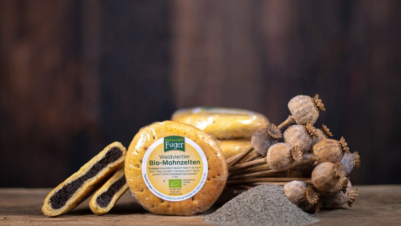 Organic farm Fuger, © Michael Bauer, Langschwarza Organic farm Fuger, © Michael Bauer, Langschwarza