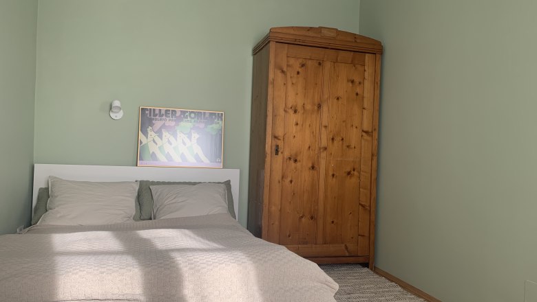 Bedroom, © kremsoase Bedroom, © kremsoase