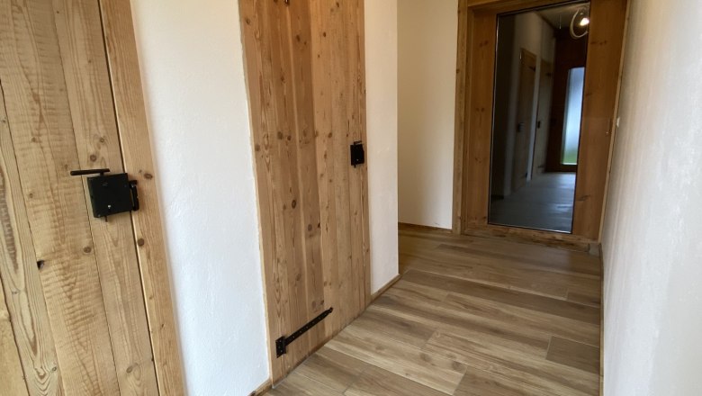 WC corridor, © Andreas Artner WC corridor, © Andreas Artner