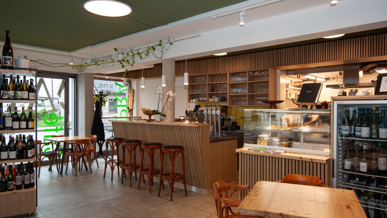 Café Capra, © Thomas Wurz Café Capra, © Thomas Wurz