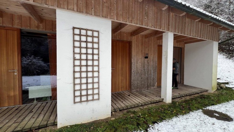 Schindl hut, © Ybbstaler Alpen_Karin Hager Schindl hut, © Ybbstaler Alpen_Karin Hager