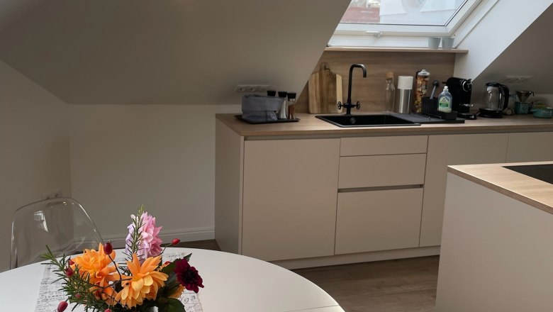 Apartments Kerschbaumer in Waidhofen an der Ybbs, © Martina Kerschbaumer Apartments Kerschbaumer in Waidhofen an der Ybbs, © Martina Kerschbaumer