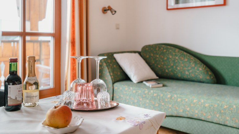 Evening sun, © Prinzenhof Evening sun, © Prinzenhof