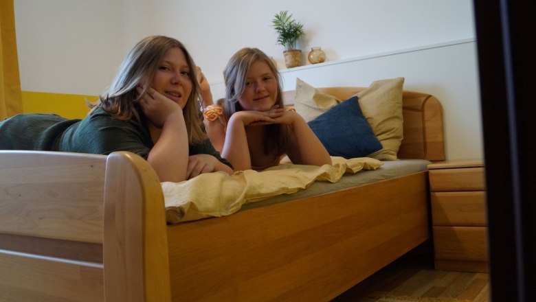 Bedroom, © Martina Falkner Bedroom, © Martina Falkner