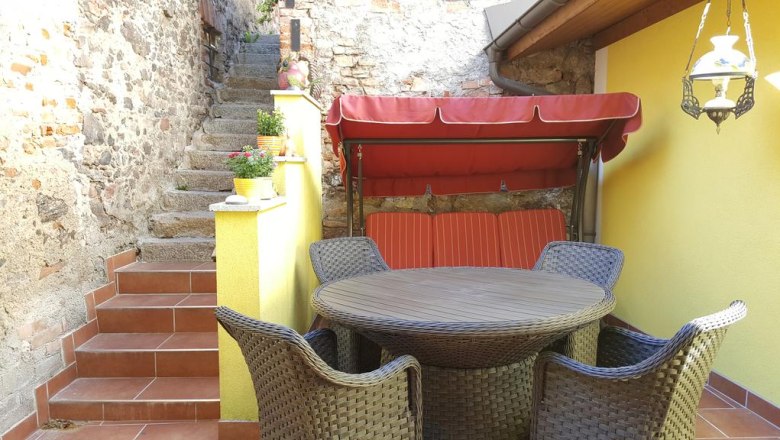 Garden view_1, © Andreas Sidor Garden view_1, © Andreas Sidor