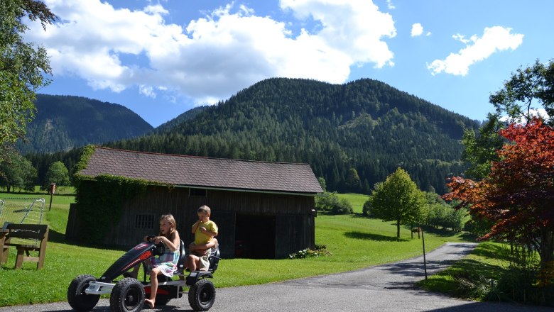 Lassingbauer, © Lassingbauer Lassingbauer, © Lassingbauer