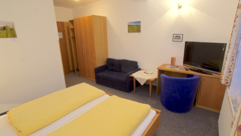 Double room, © Ing. Matthias Schön Double room, © Ing. Matthias Schön