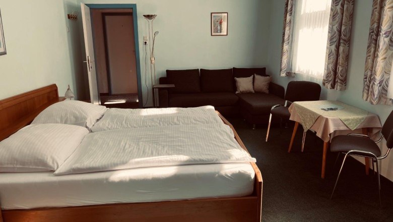 Pension am Lackenbach, © Ybbstaler Alpen_Karin Hager Pension am Lackenbach, © Ybbstaler Alpen_Karin Hager