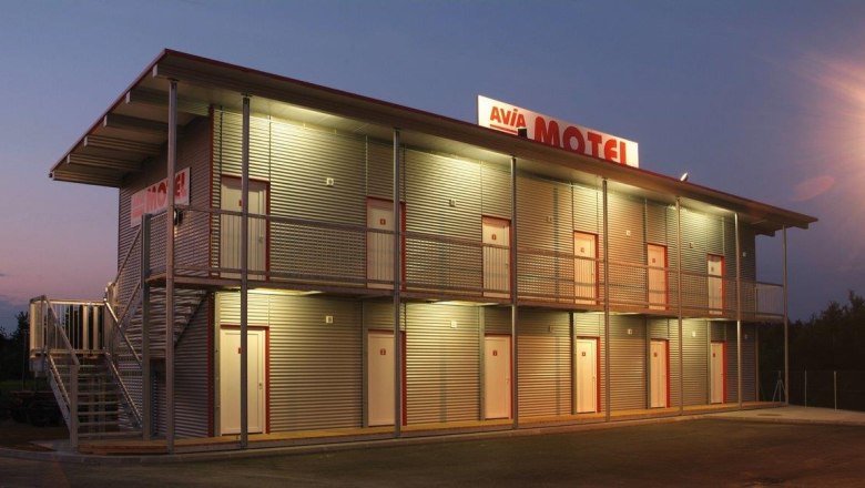 Outside, © A. Weber GmbH Outside, © A. Weber GmbH