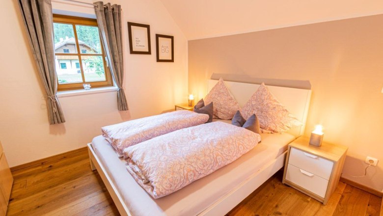 Bedroom, © Ludwig Fahrnberger Bedroom, © Ludwig Fahrnberger