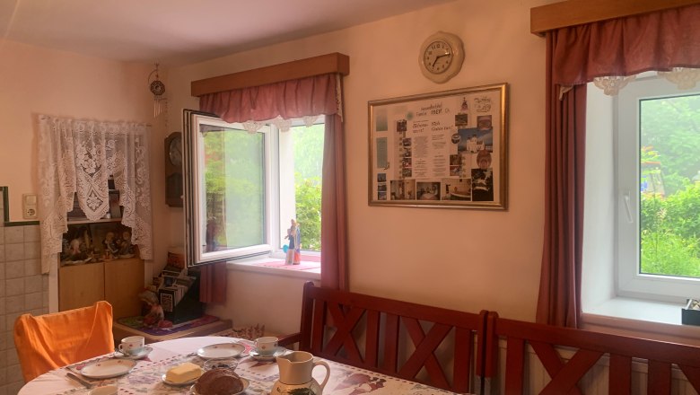 Pilgrim room Kerschbaumer, © Familie Kerschbaumer Pilgrim room Kerschbaumer, © Familie Kerschbaumer