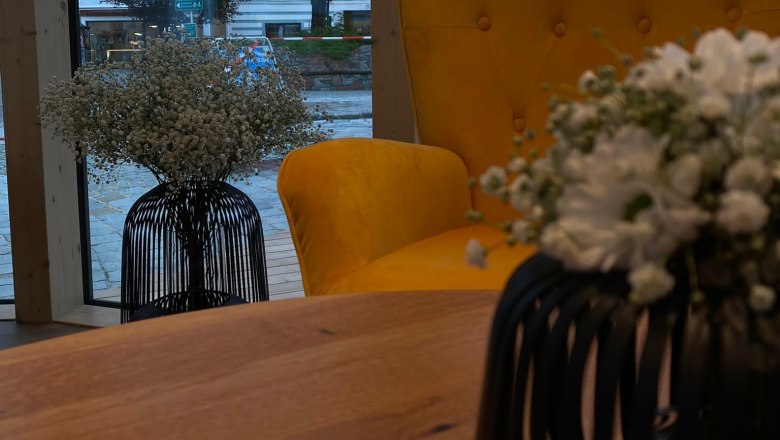 Jewel - The city café, © Juwel - Das Stadtcafé Jewel - The city café, © Juwel - Das Stadtcafé