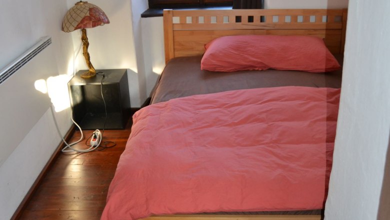 Bedroom, © Seebacher Bedroom, © Seebacher