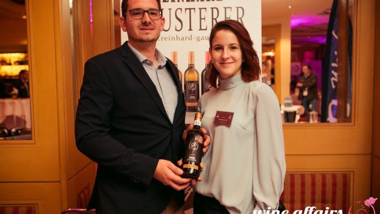 Reinhard and Eva-Maria, © Wine Affairs Reinhard and Eva-Maria, © Wine Affairs