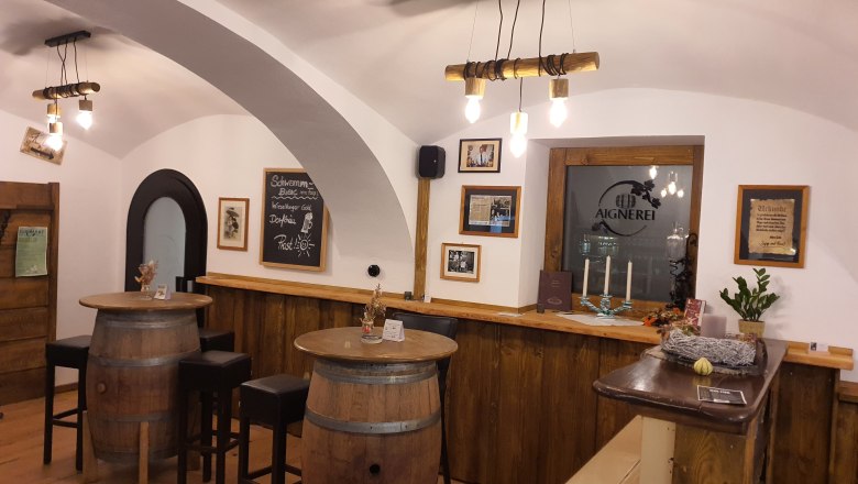 Aignerei wine tavern, © Aignerei Heuriger Aignerei wine tavern, © Aignerei Heuriger