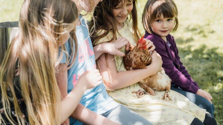Organic farm Teufel, © Gerald Demolsky Organic farm Teufel, © Gerald Demolsky