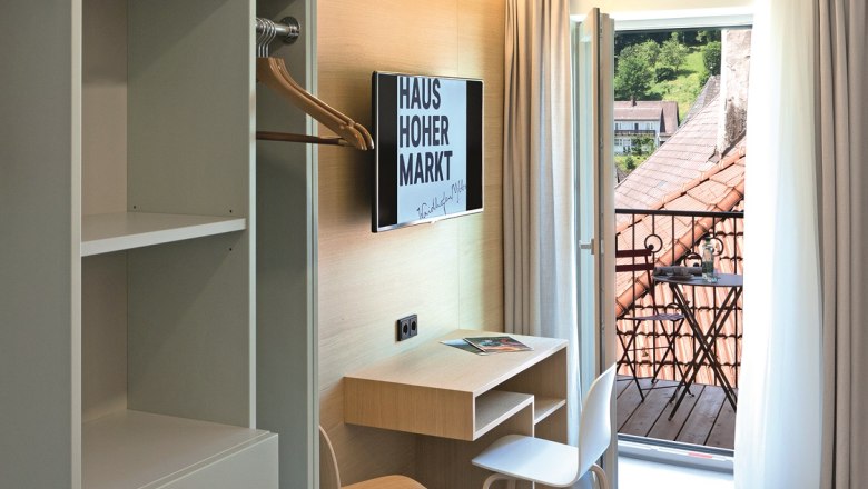 Bed and breakfast Haus Hoher Markt, © Bischofreiter Bed and breakfast Haus Hoher Markt, © Bischofreiter