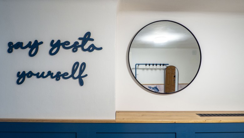 Shipmaster's apartment Melk, © Jennifer Neuhauser Shipmaster's apartment Melk, © Jennifer Neuhauser