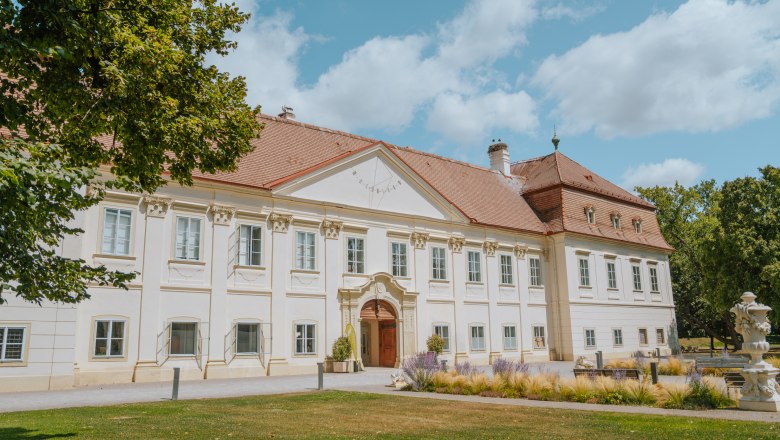 Marchegg Castle, © Weinviertel Tourismus / Nadine Christine Marchegg Castle, © Weinviertel Tourismus / Nadine Christine