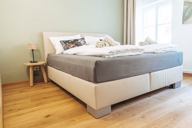 Bedroom 2, © Claudia Koppel Bedroom 2, © Claudia Koppel