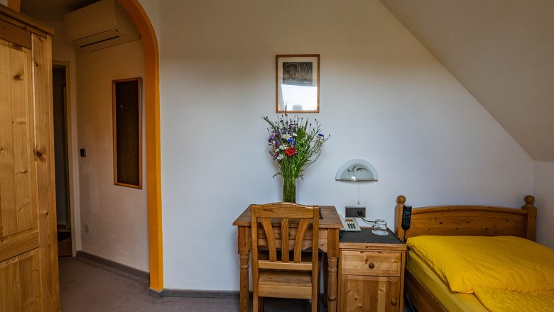 Room no. 7, © Gästehaus Pointner Room no. 7, © Gästehaus Pointner