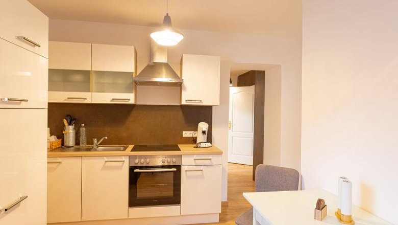 Kitchen, © Victoria Huber Kitchen, © Victoria Huber