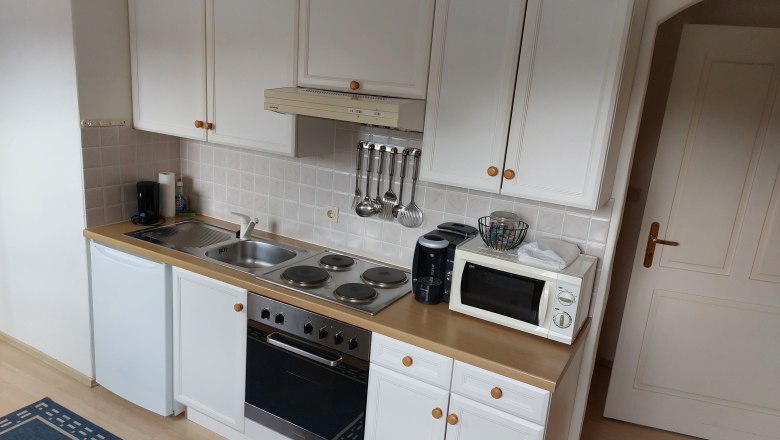 Kitchen unit, © Familie Hofbauer Kitchen unit, © Familie Hofbauer