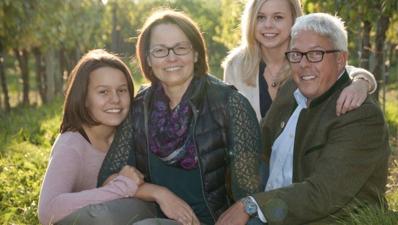 Winery Schmid family, © Familie Schmid Winery Schmid family, © Familie Schmid